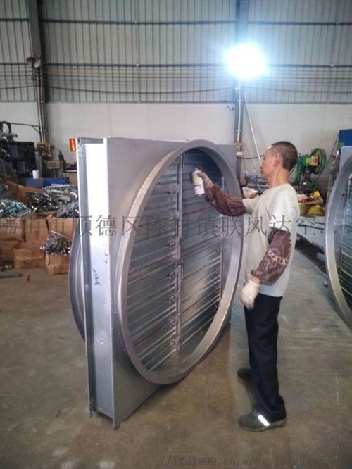 全自动防火阀与常压锅炉配件的专业制造——探访佛山市顺德区陈村镇联风达空调配件厂